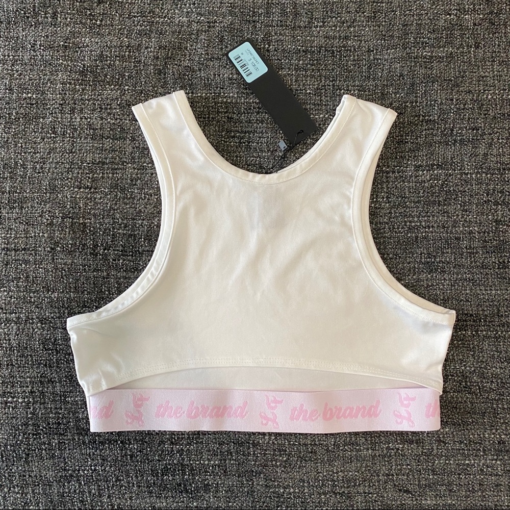 LF crop top